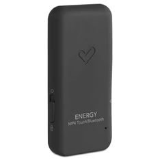 Energy Sistem EN 426454 Touch Bluetooth-os 8GB fekete/korall MP4 lejátszó