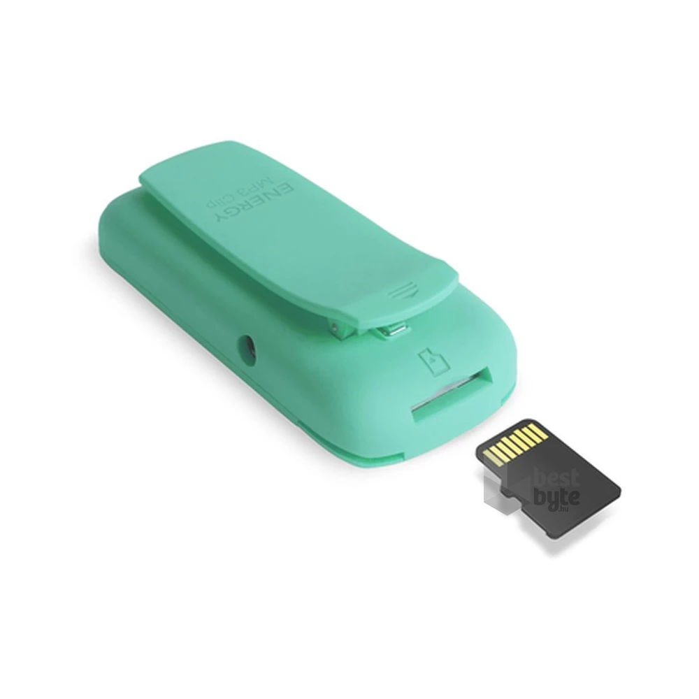 Energy Sistem EN 426478 8GB mentazöld MP3 lejátszó