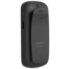 Energy Sistem EN 426492 Bluetooth-os 8GB fekete/korall MP3 lejátszó