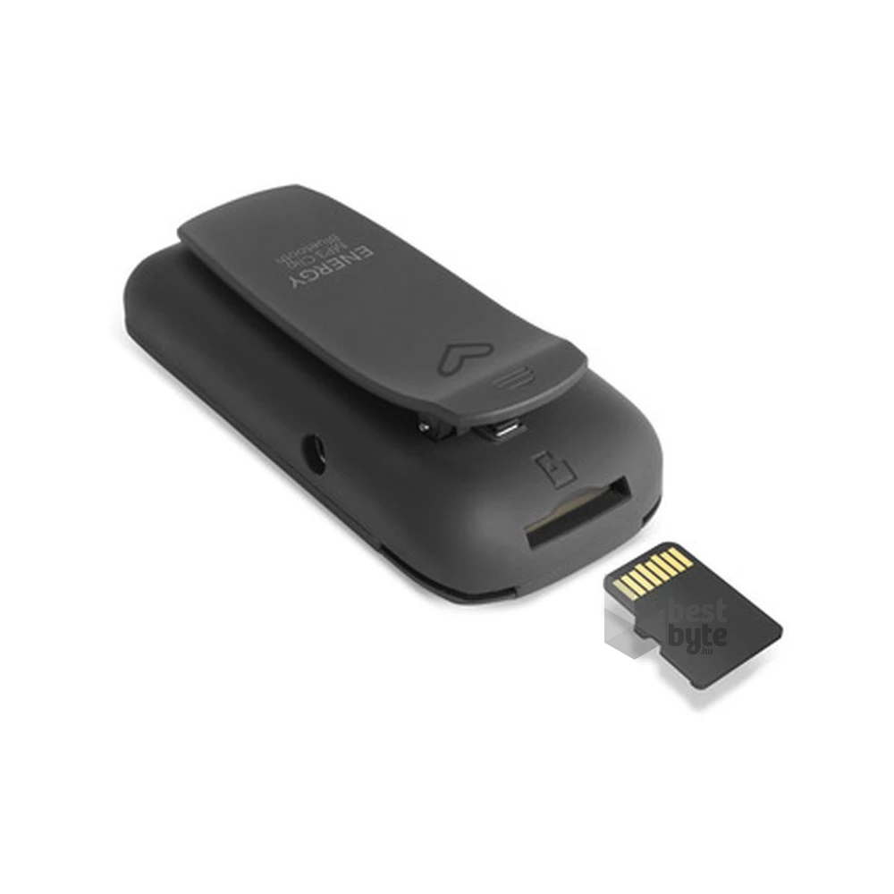 Energy Sistem EN 426508 Bluetooth-os 8GB fekete/mentazöld MP3 lejátszó