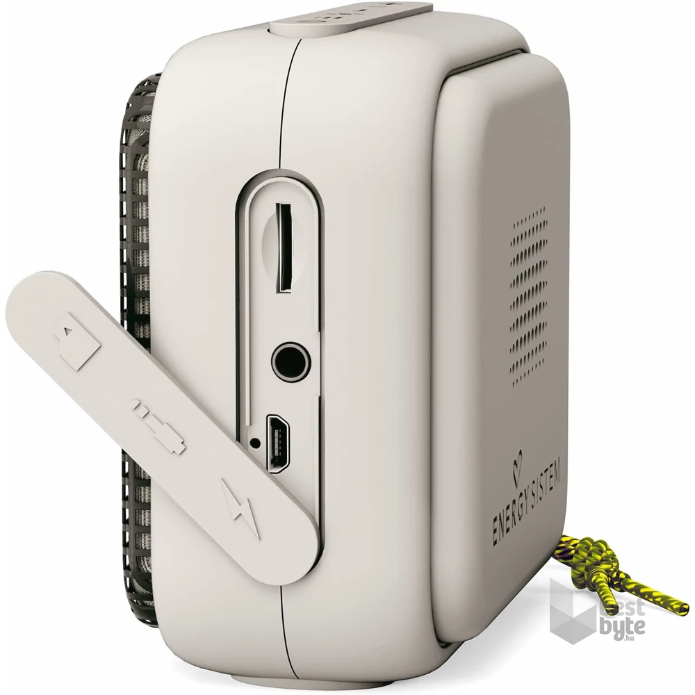Energy Sistem EN 446728 Beat Box 2+ Lightcube Granite Bluetooth gránit hangszóró