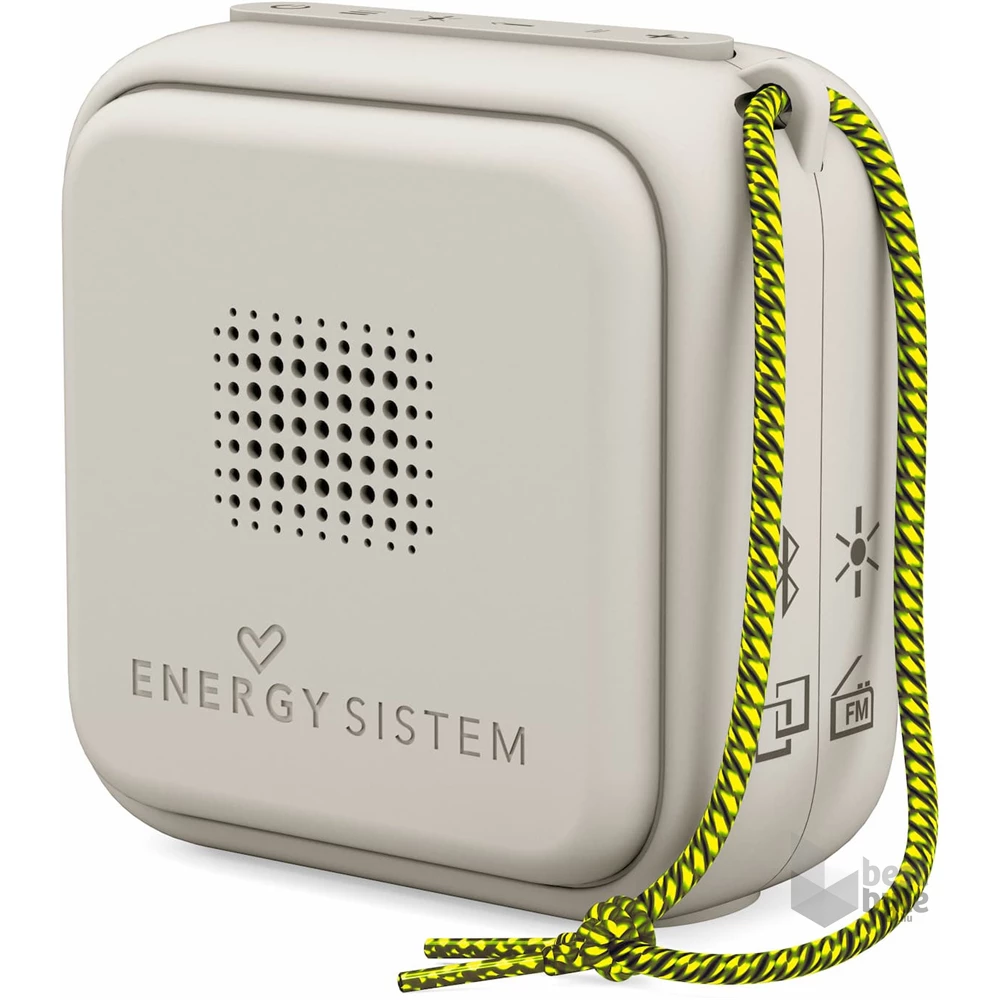 Energy Sistem EN 446728 Beat Box 2+ Lightcube Granite Bluetooth gránit hangszóró