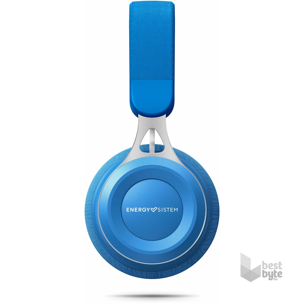 Energy Sistem EN 446896 Headphones Urban 3 Mic mikrofonos kék fejhallgató