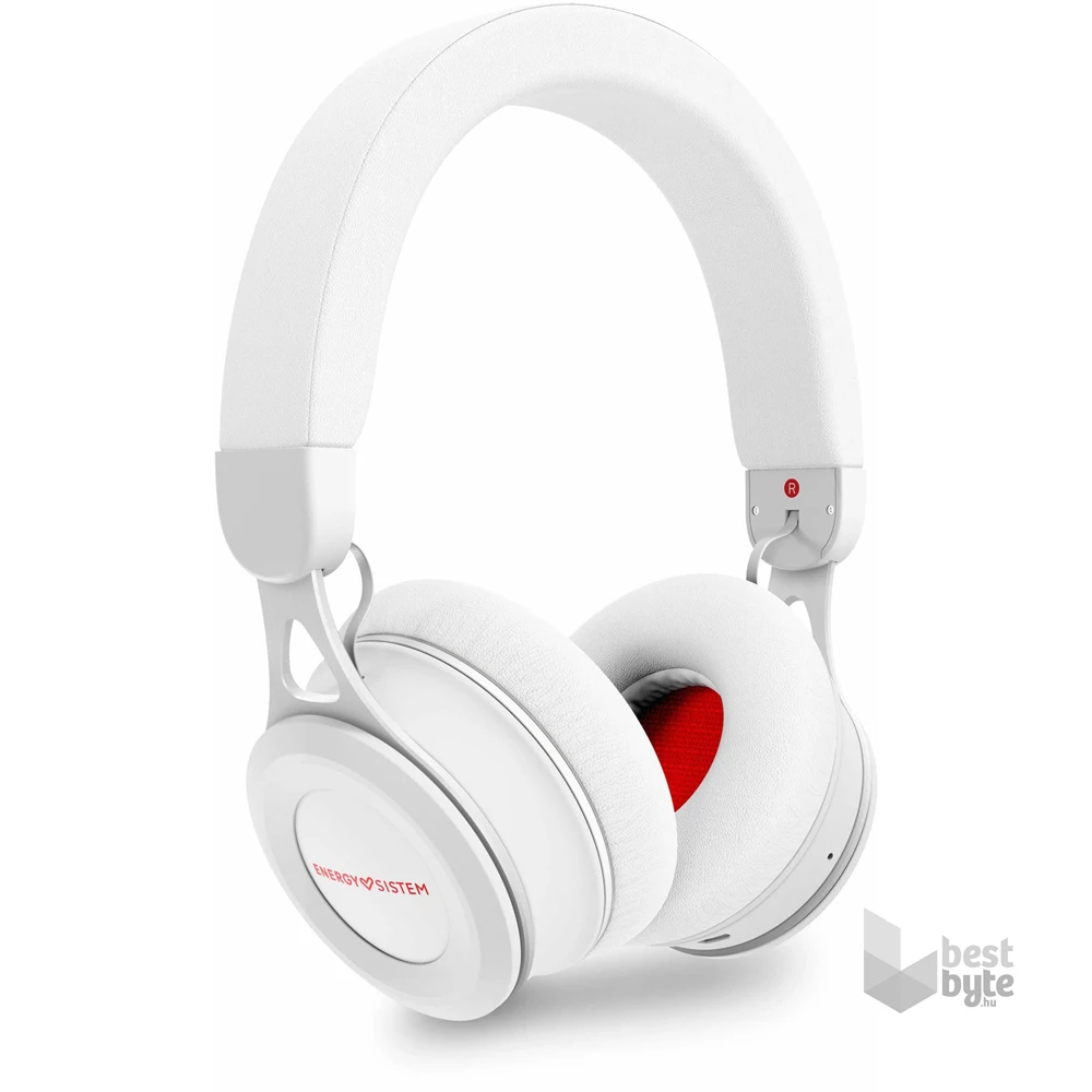 Energy Sistem EN 447138 Headphones BT Urban 3 Bluetooth fehér fejhallgató