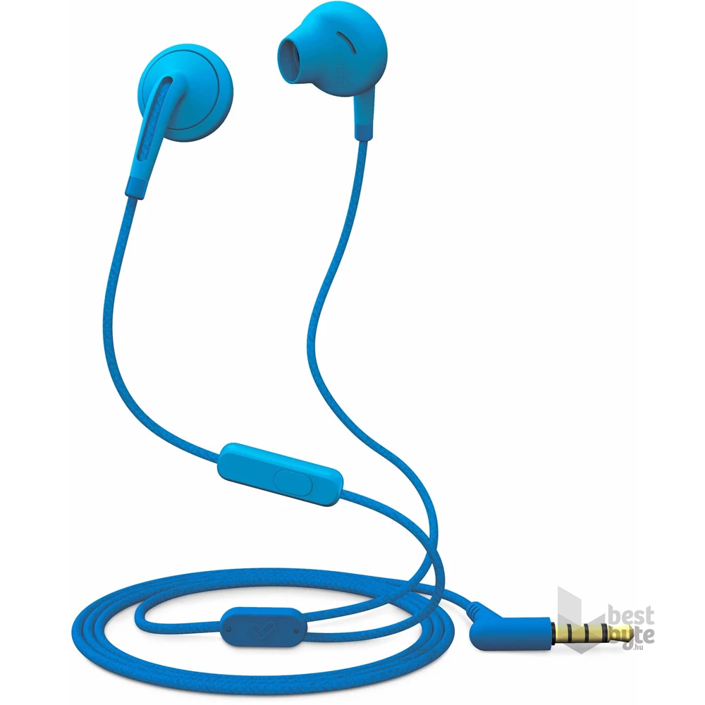 Energy Sistem EN 447169 Earphones Style 2+ Sky mikrofonos kék fülhallgató