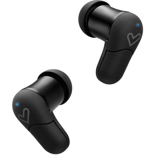 ENERGY SISTEM EN 447312 Earphones Style 6 True Wireless Bluetooth fekete fülhallgató