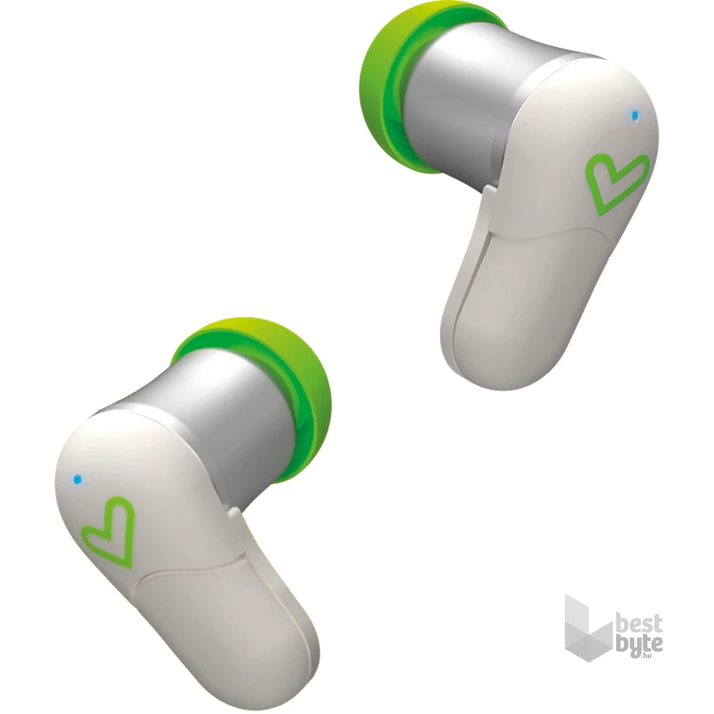 Energy Sistem EN 447329 Earphones Style 6 True Wireless Bluetooth fehér fülhallgató