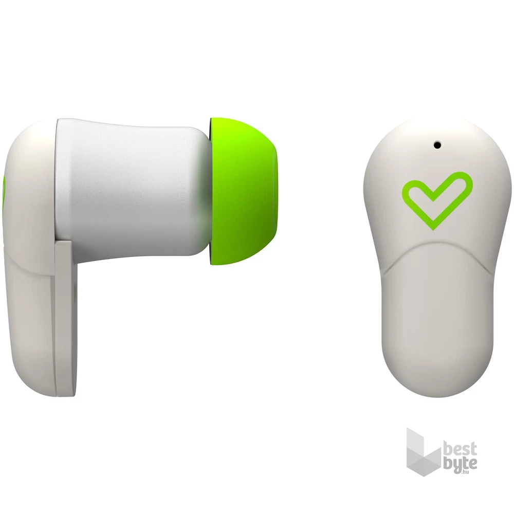 Energy Sistem EN 447329 Earphones Style 6 True Wireless Bluetooth fehér fülhallgató