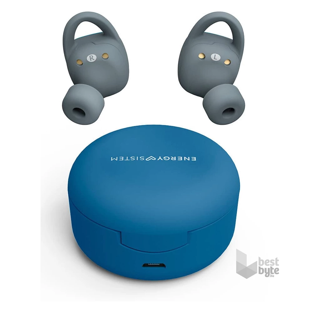 Energy Sistem EN 447619 Earphones Sport 6 True Wireless Bluetooth kék fülhallgató