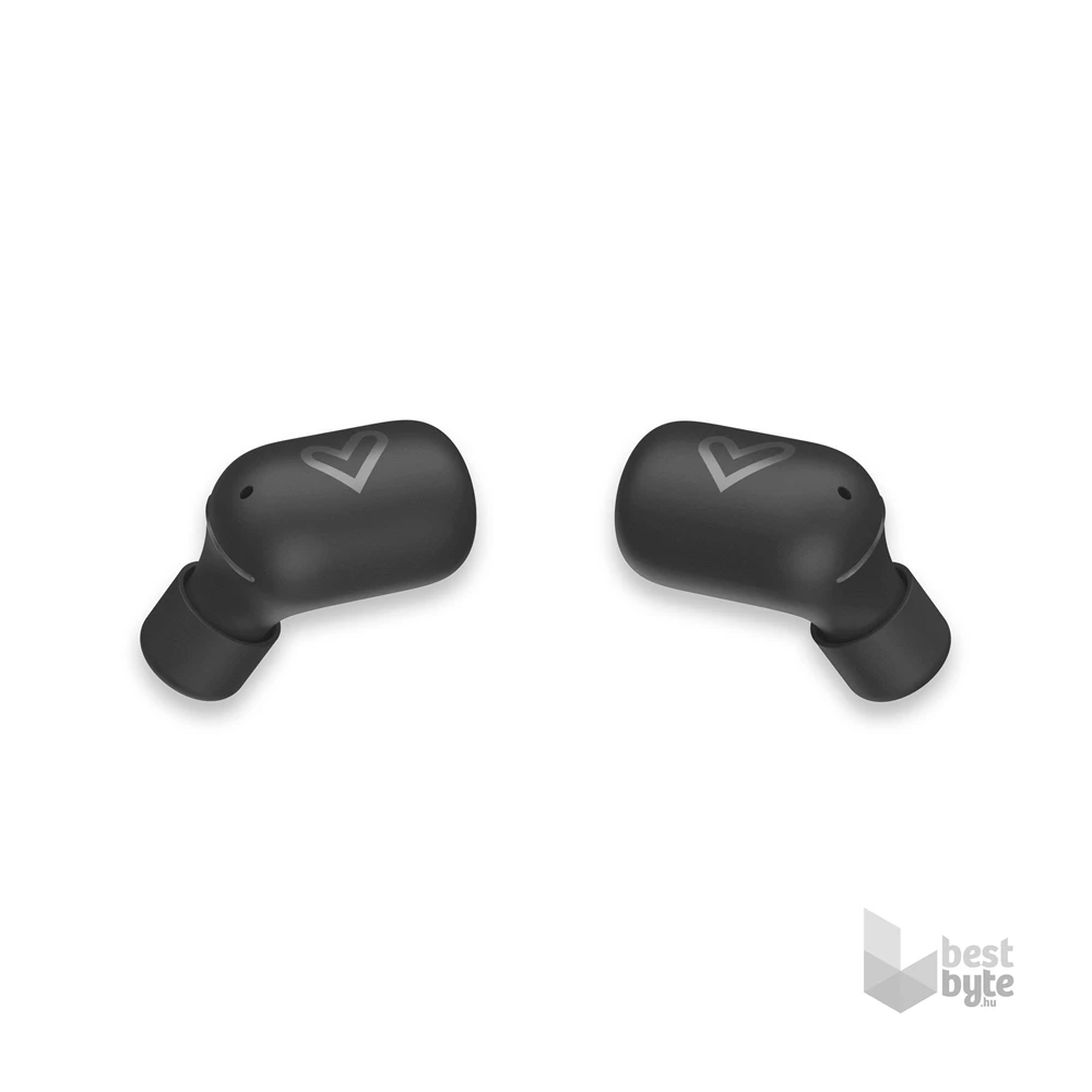 Energy Sistem EN 448074 Earphones Urban 4 True Wireless Bluetooth Space fekete fülhallgató