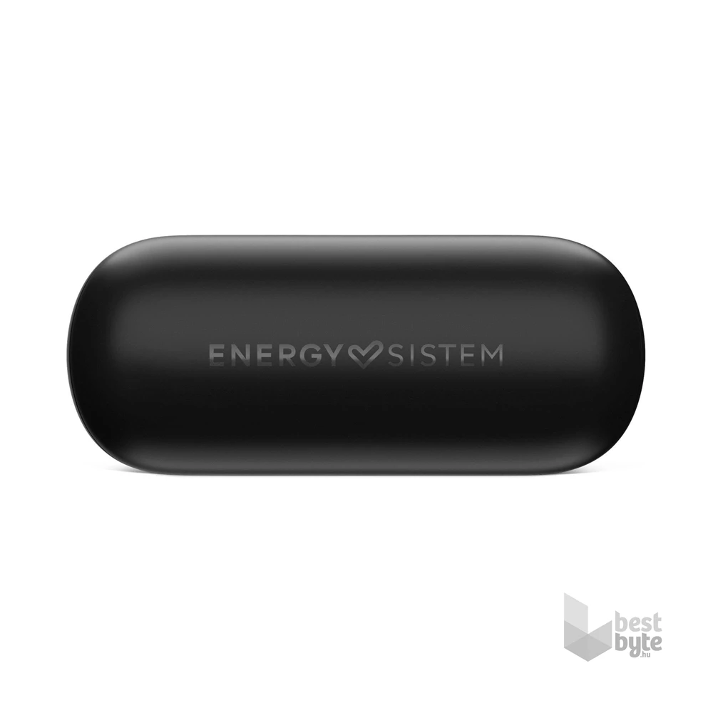 Energy Sistem EN 448074 Earphones Urban 4 True Wireless Bluetooth Space fekete fülhallgató