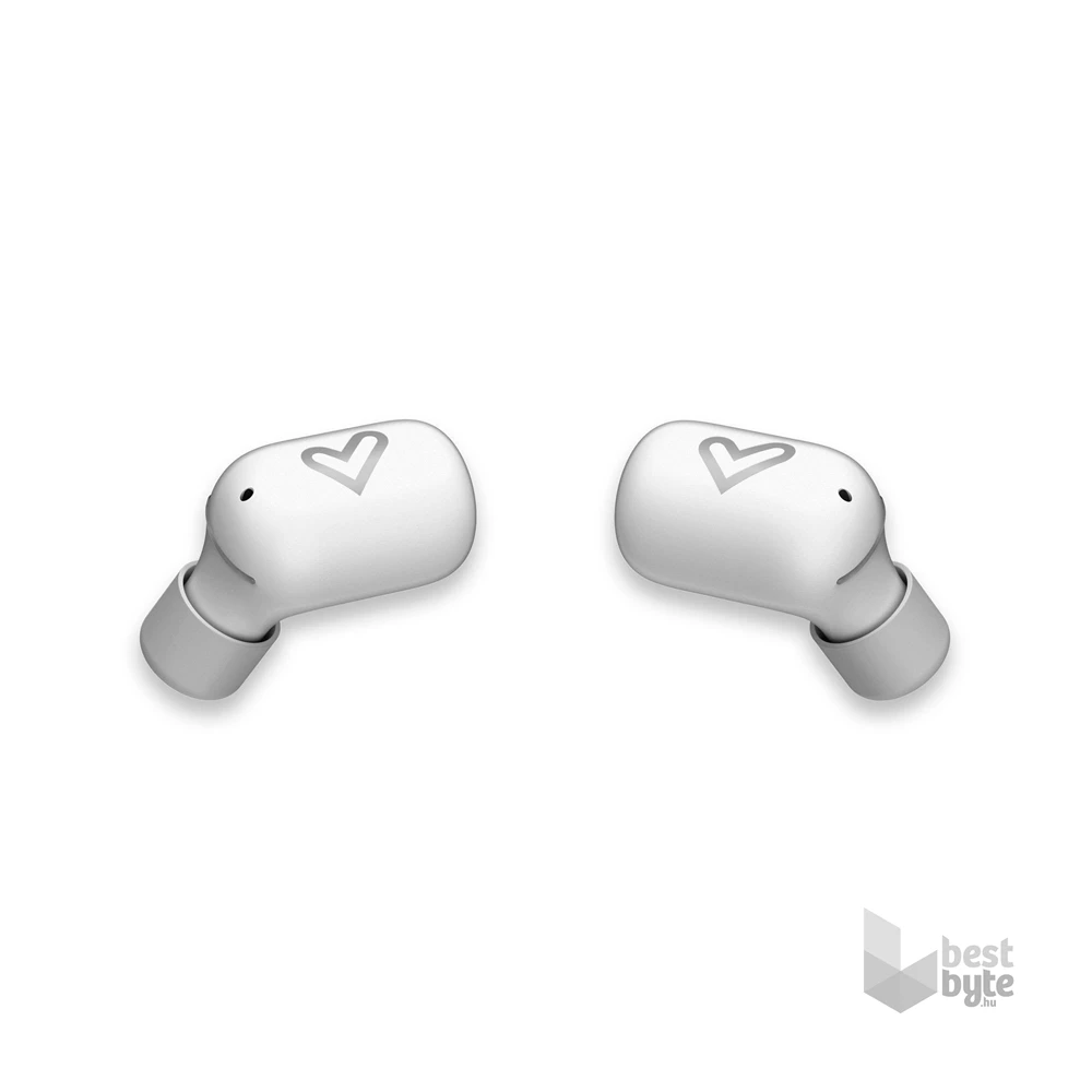 Energy Sistem EN 448081 Earphones Urban 4 True Wireless Bluetooth Snow fehér fülhallgató (Újracsomagolt)