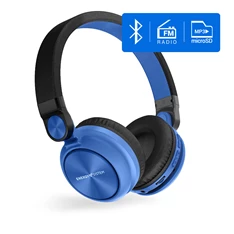 Energy Sistem EN 448142 Urban 2 Radio Bluetooth kék fejhallgató