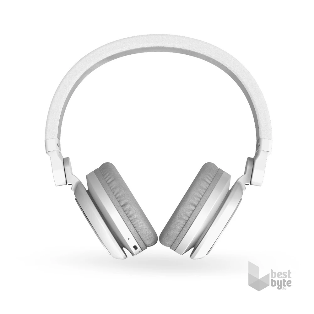 Energy Sistem EN 448456 Urban 2 Radio Bluetooth fehér fejhallgató