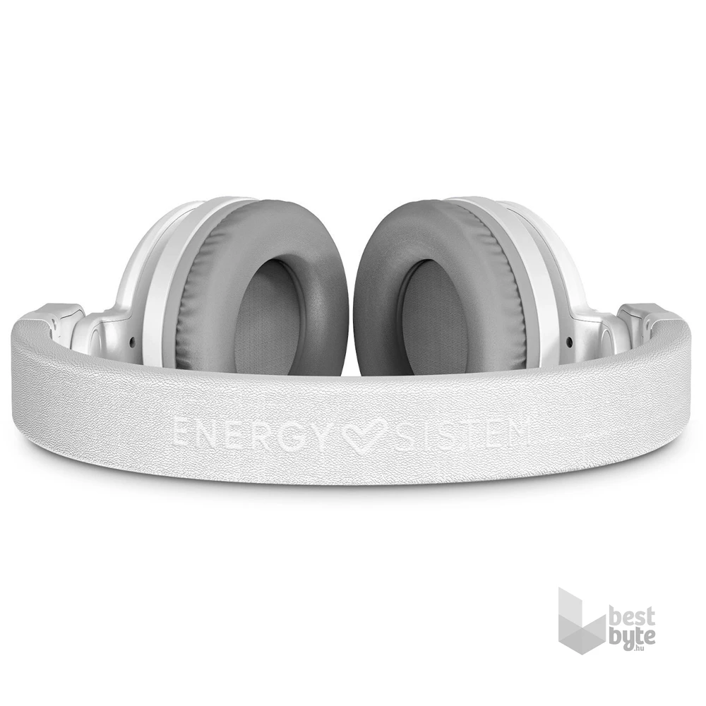Energy Sistem EN 448456 Urban 2 Radio Bluetooth fehér fejhallgató