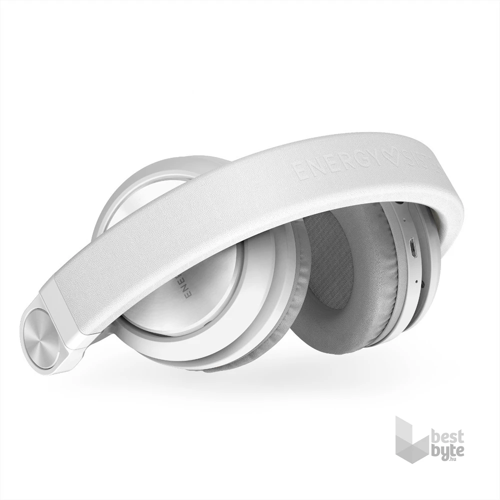 Energy Sistem EN 448456 Urban 2 Radio Bluetooth fehér fejhallgató