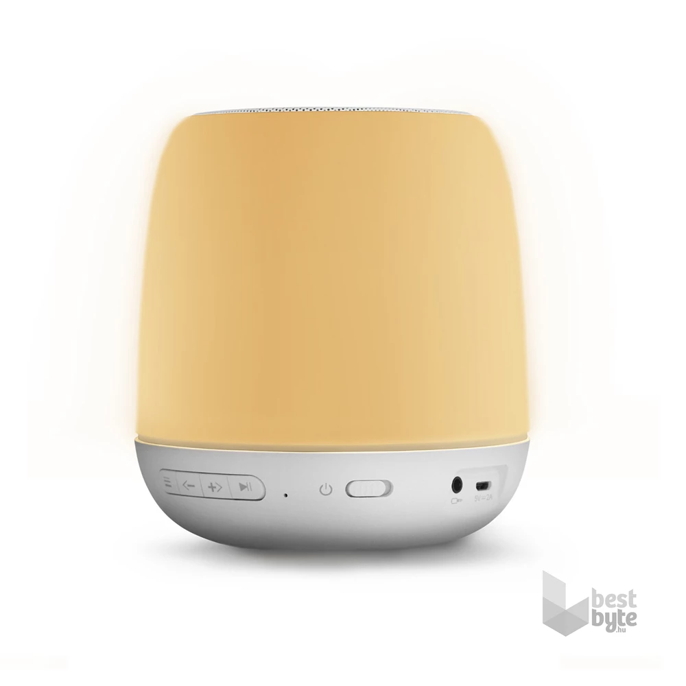 Energy Sistem EN 448708 Clock Speaker 3 Light RGB LED-es Bluetooth órás hangszóró