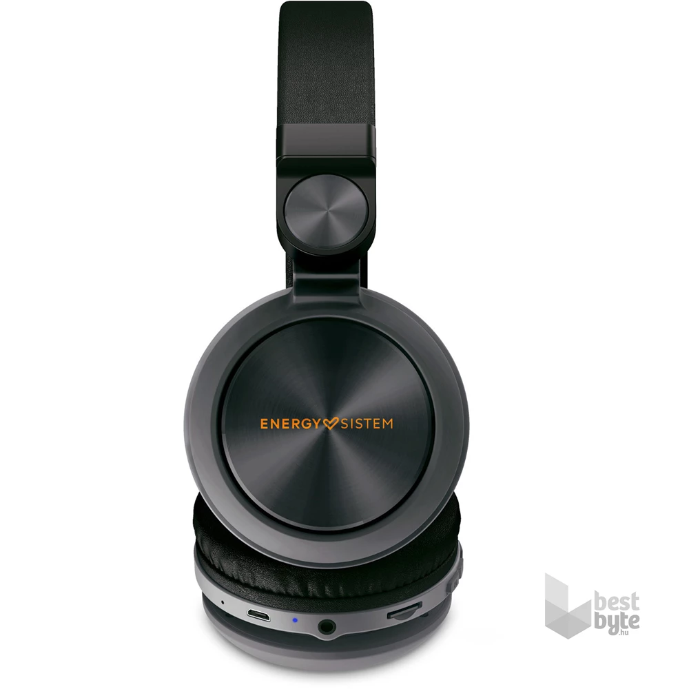 Energy Sistem EN 448890 Urban 2 Radio Bluetooth grafit fejhallgató