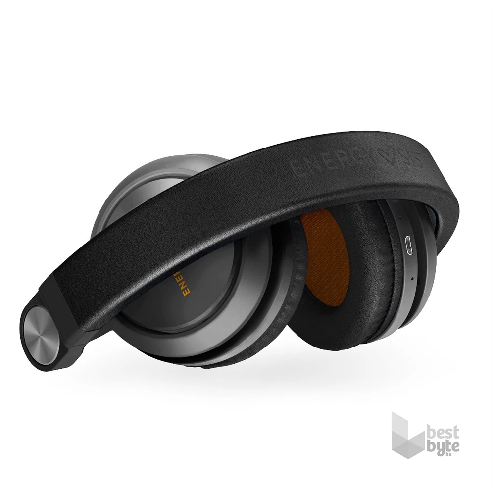 Energy Sistem EN 448890 Urban 2 Radio Bluetooth grafit fejhallgató