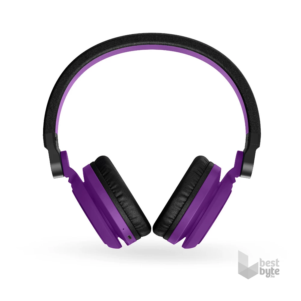 Energy Sistem EN 448906 Urban 2 Radio Bluetooth lila fejhallgató