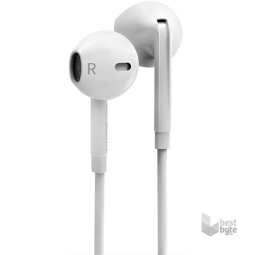 Energy Sistem EN 448999 Earphones Smart 2 Type C fehér fülhallgató