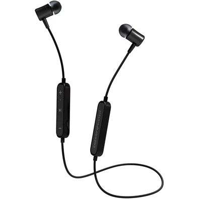 Energy Sistem EN 449149 Earphones BT Urban 2 Bluetooth mikrofonos fekete fülhallgató