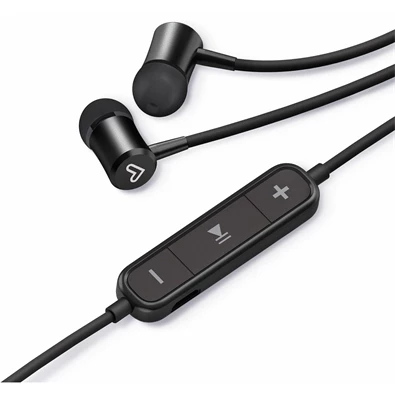 Energy Sistem EN 449149 Earphones BT Urban 2 Bluetooth mikrofonos fekete fülhallgató