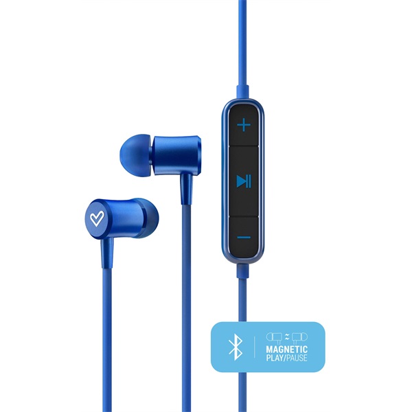 ENERGY SISTEM EN 449156 Earphones BT Urban 2 Bluetooth mikrofonos kék fülhallgató