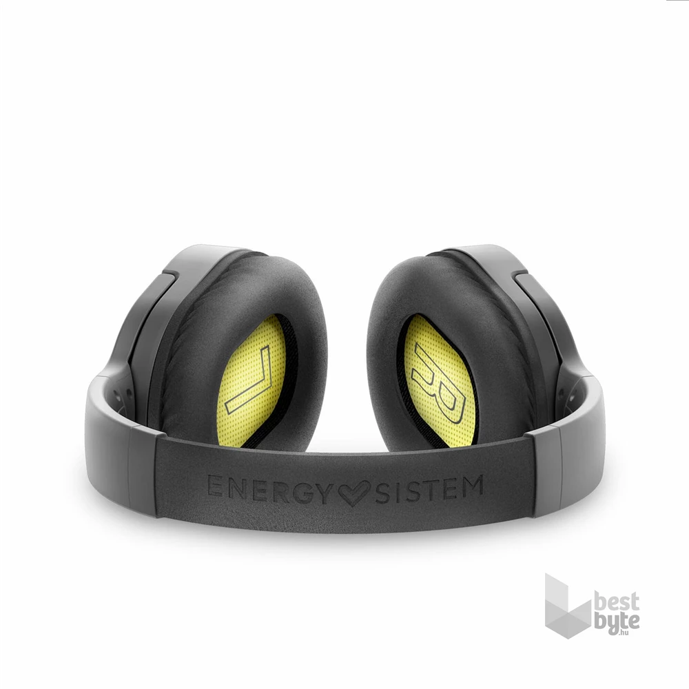 Energy Sistem EN 449514 Headphones BT Travel 5 ANC Bluetooth aktív zajszűrős szürke fejhallgató