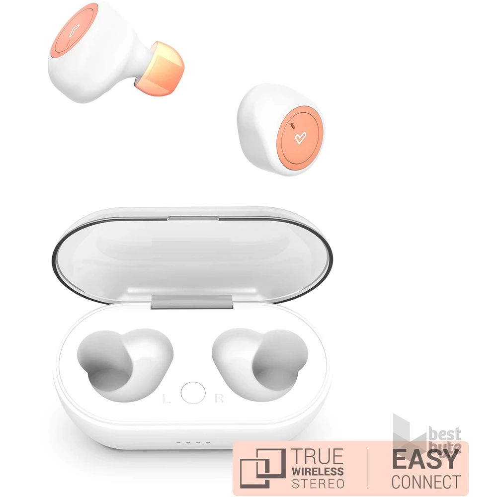Energy Sistem EN 449774 Earphones Urban 1 True Wireless Bluetooth fehér fülhallgató