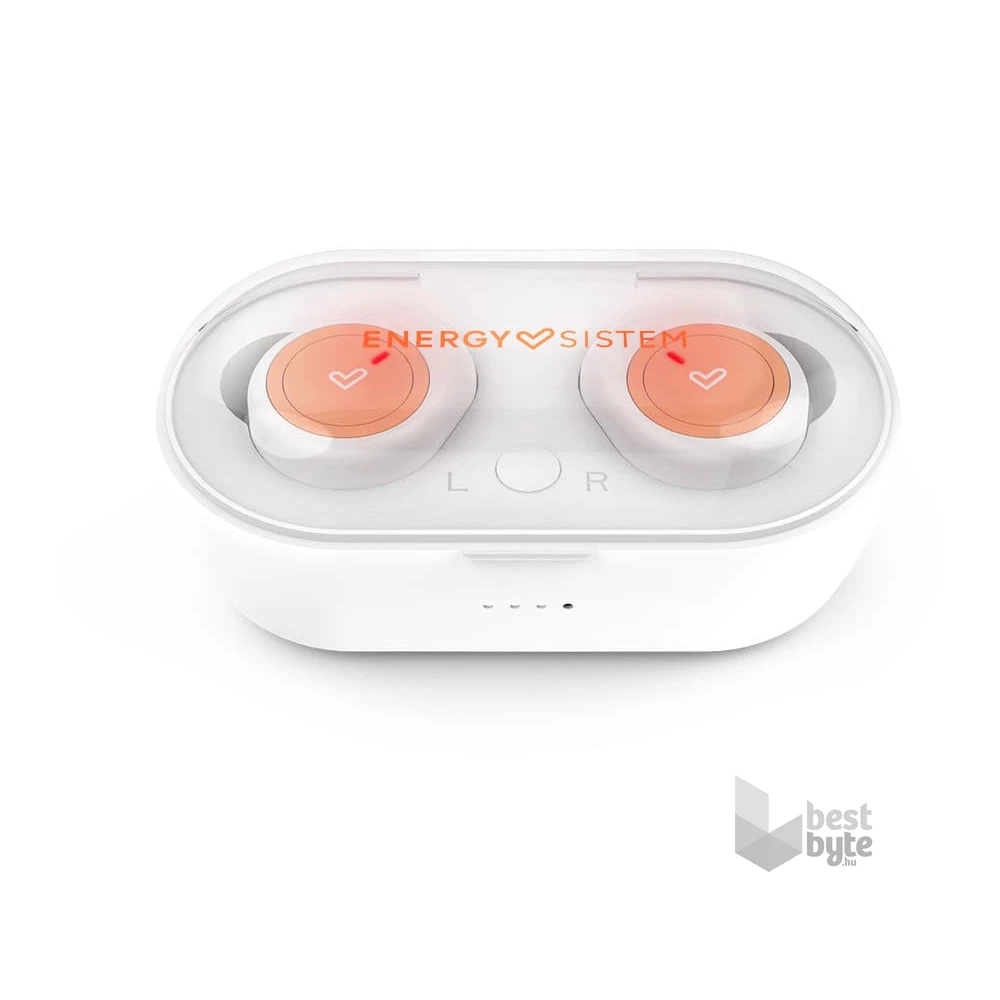 Energy Sistem EN 449774 Earphones Urban 1 True Wireless Bluetooth fehér fülhallgató