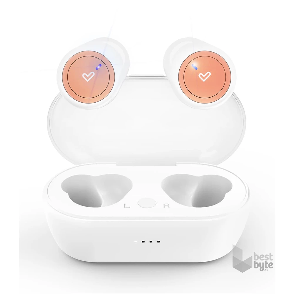 Energy Sistem EN 449774 Earphones Urban 1 True Wireless Bluetooth fehér fülhallgató