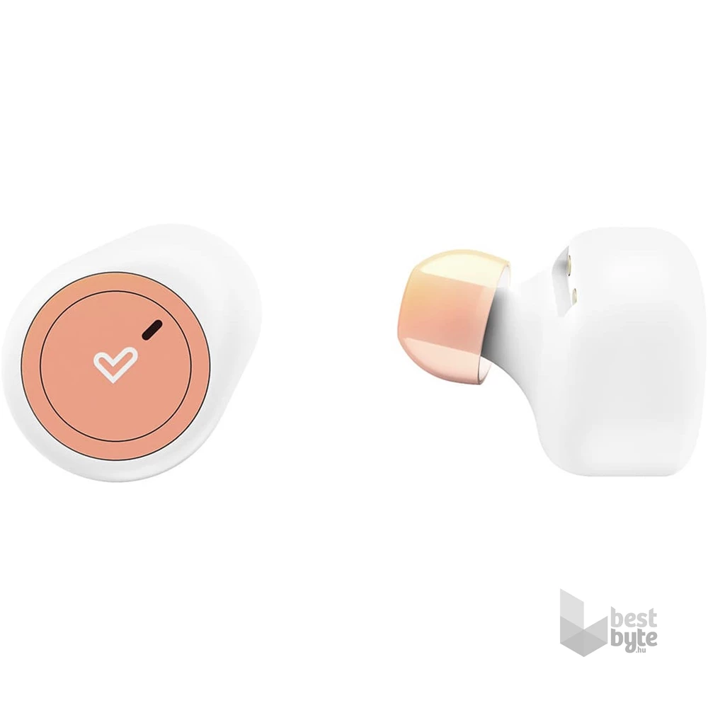 Energy Sistem EN 449774 Earphones Urban 1 True Wireless Bluetooth fehér fülhallgató