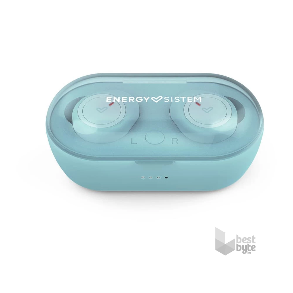 Energy Sistem EN 449781 Earphones Urban 1 True Wireless Bluetooth kék fülhallgató