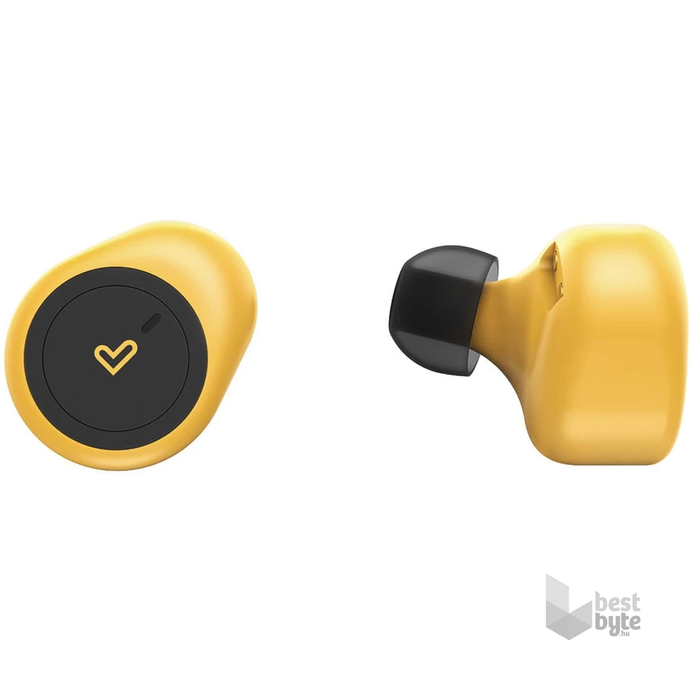 Energy Sistem EN 449798 Earphones Urban 1 True Wireless Bluetooth sárga fülhallgató