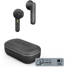 Energy Sistem EN 450299 Earphones Style 3 True Wireless Bluetooth fekete fülhallgató (Újracsomagolt) Energy Sistem EN 450299 Earphones Style 3 True Wireless Bluetooth fekete fülhallgató (Újracsomagolt)