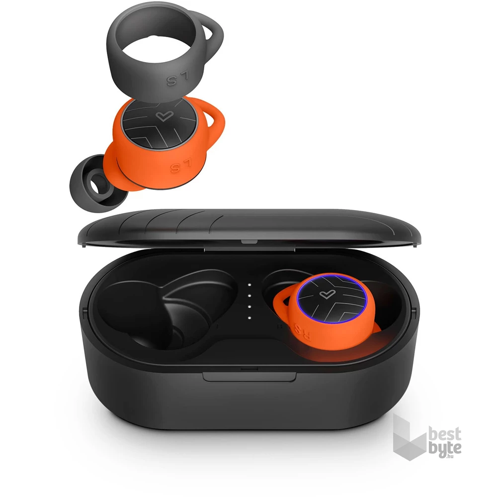 Energy Sistem EN 451005 Sport 2 True Wireless Bluetooth fekete fülhallgató