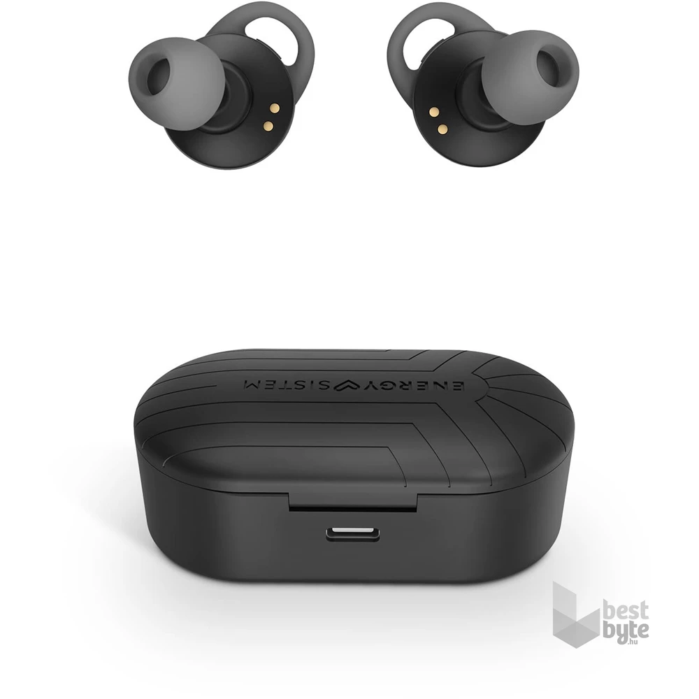 Energy Sistem EN 451005 Sport 2 True Wireless Bluetooth fekete fülhallgató