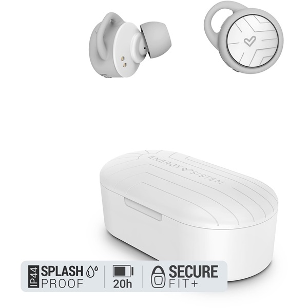 ENERGY SISTEM EN 451012 Sport 2 True Wireless Bluetooth fehér fülhallgató