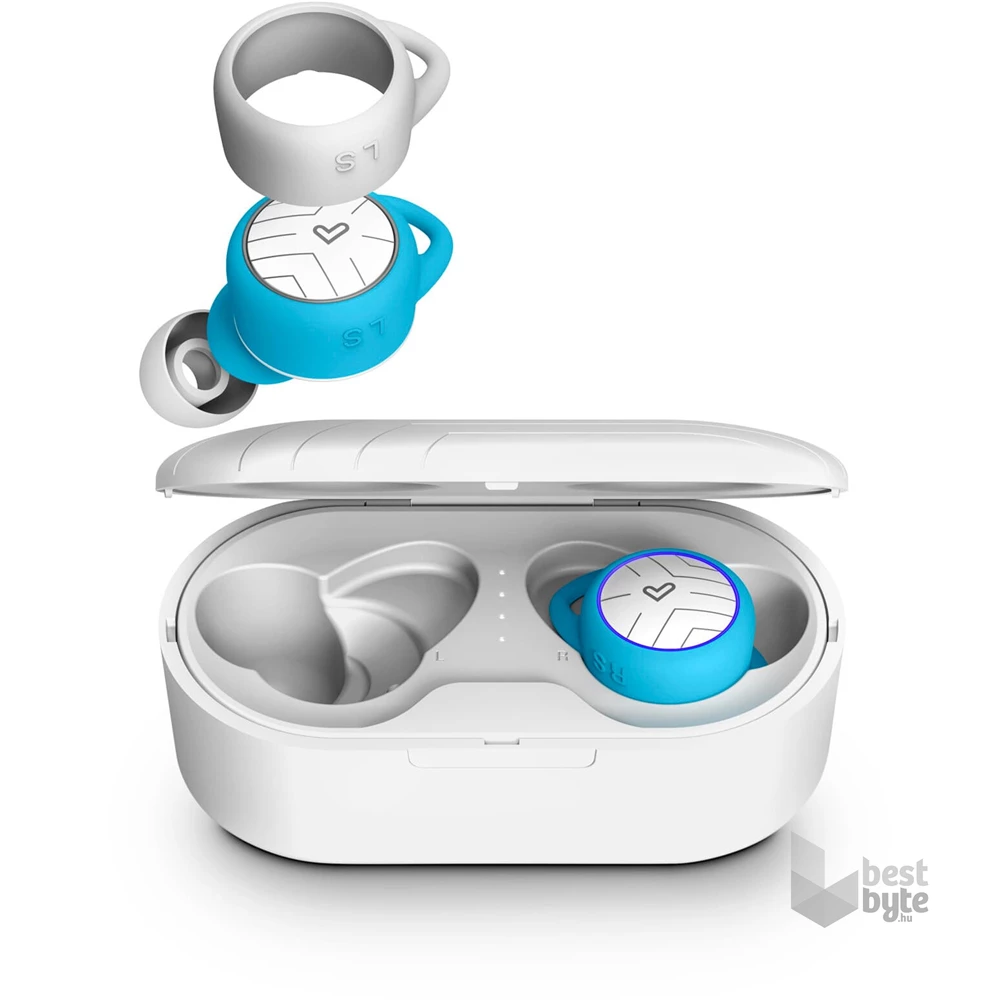 Energy Sistem EN 451012 Sport 2 True Wireless Bluetooth fehér fülhallgató