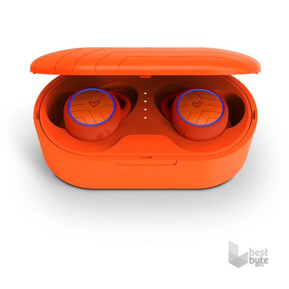Energy Sistem EN 451036 Sport 2 True Wireless Bluetooth narancssárga fülhallgató