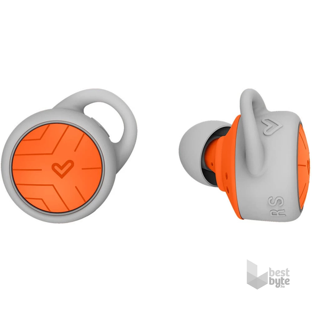 Energy Sistem EN 451036 Sport 2 True Wireless Bluetooth narancssárga fülhallgató