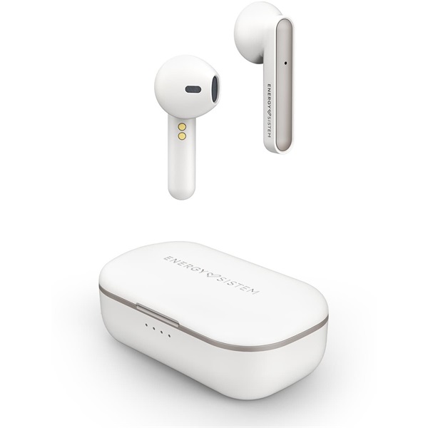 ENERGY SISTEM EN 451418 Earphones Style 3 True Wireless Bluetooth fehér fülhallgató