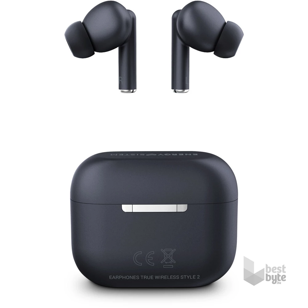 Energy Sistem EN 451715 Earphones Style 2 True Wireless Bluetooth Navy kék fülhallgató