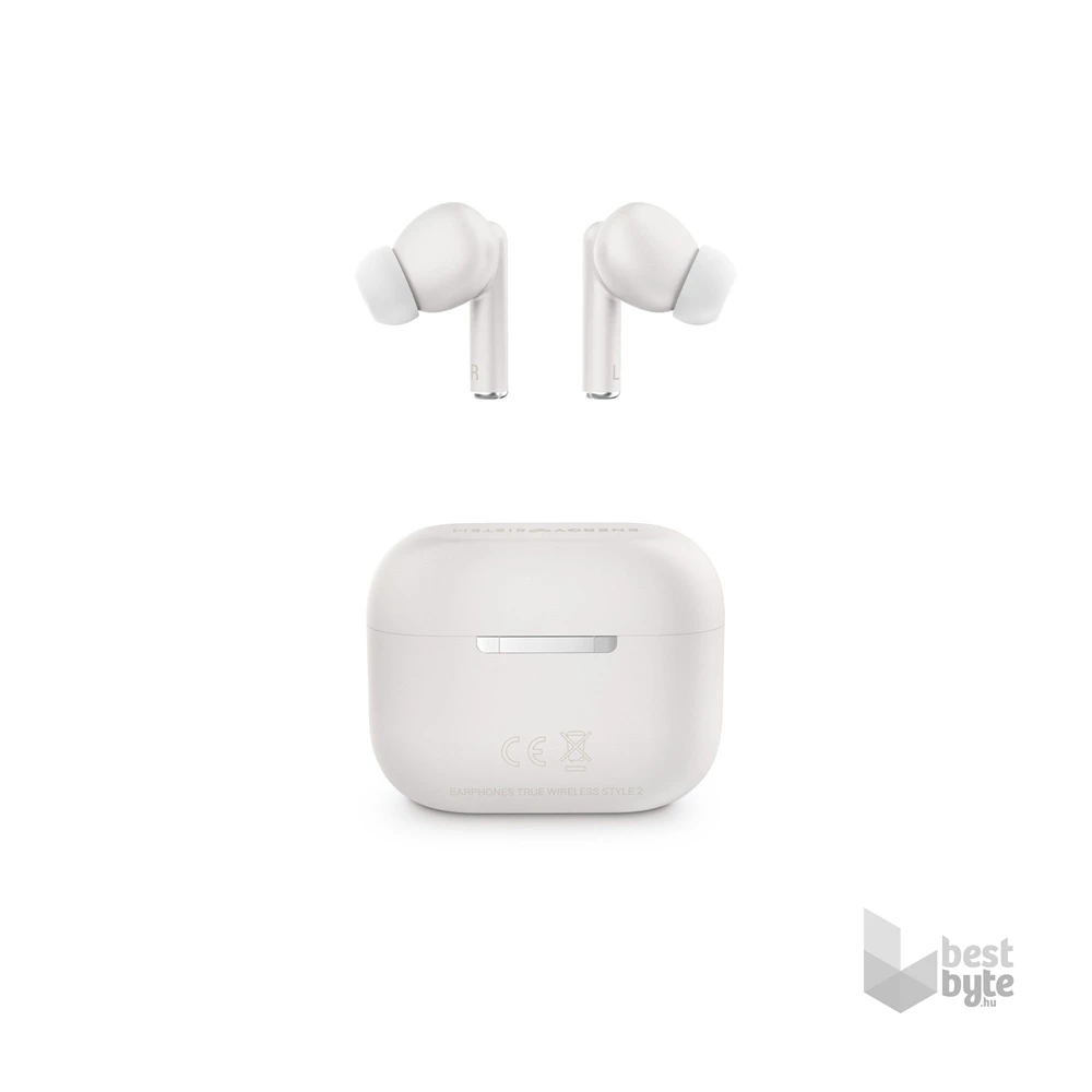 Energy Sistem EN 451722 Earphones Style 2 True Wireless Bluetooth Coconut fehér fülhallgató