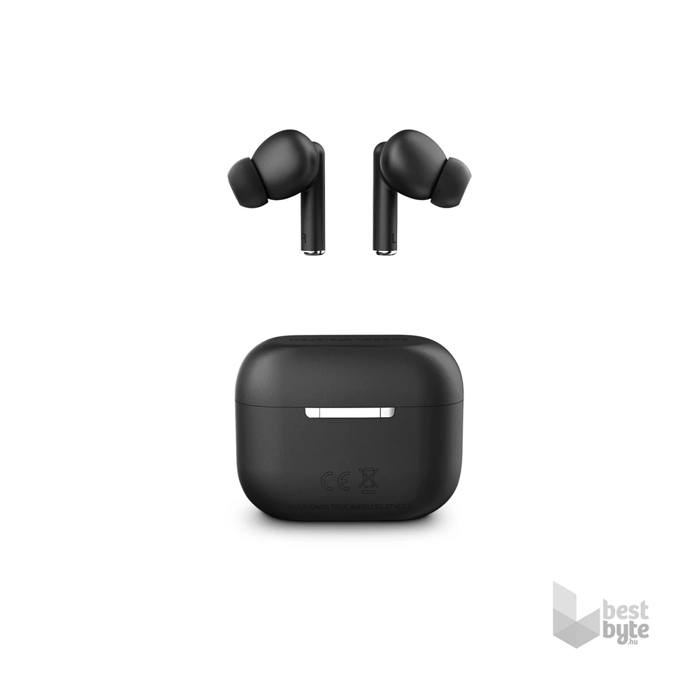 Energy Sistem EN 451739 Earphones Style 2 True Wireless Bluetooth Graphite szürke fülhallgató