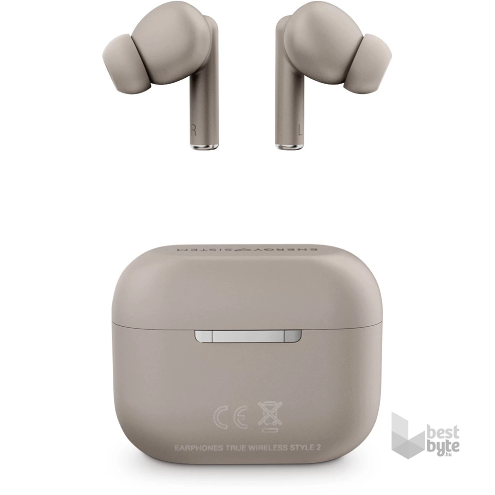 Energy Sistem EN 453160 Style 2 Champagne True Wireless fülhallgató