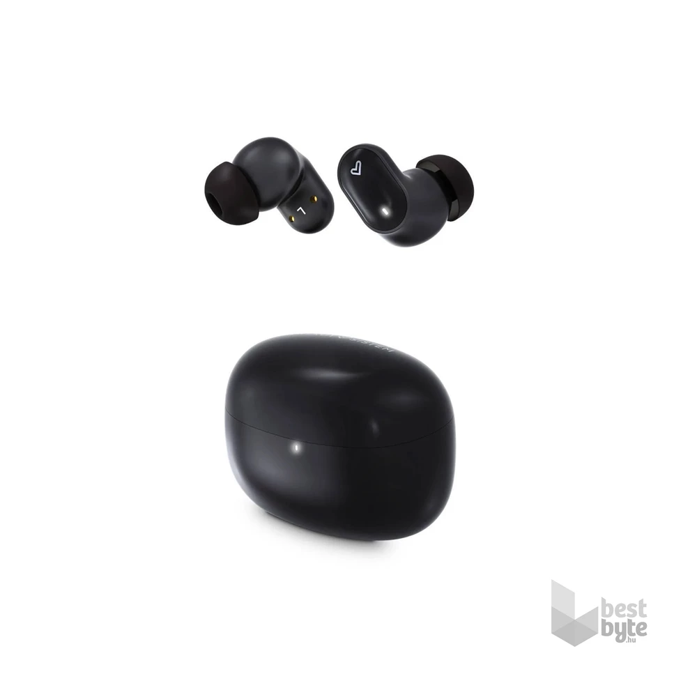 Energy Sistem EN 455218 Urban Beat Space True Wireless Bluetooth fekete fülhallgató