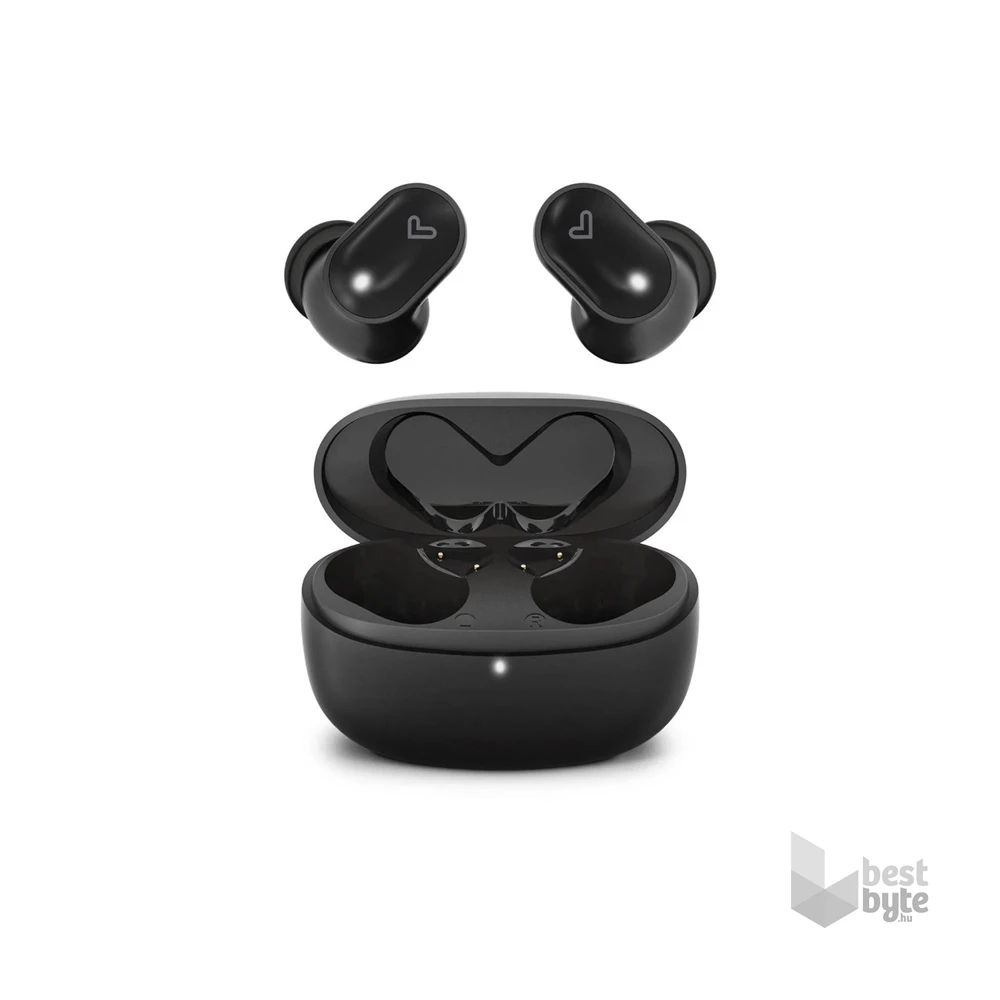Energy Sistem EN 455218 Urban Beat Space True Wireless Bluetooth fekete fülhallgató