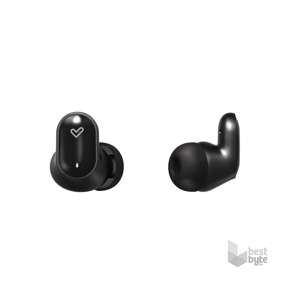 Energy Sistem EN 455218 Urban Beat Space True Wireless Bluetooth fekete fülhallgató